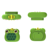 Frog Pop It Gioco Fidget Sensory Toys Gioco a spinta veloce