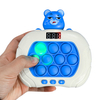 Orso Push Bubble Gioco Giocattolo Pop It Gioco Fidget Toy