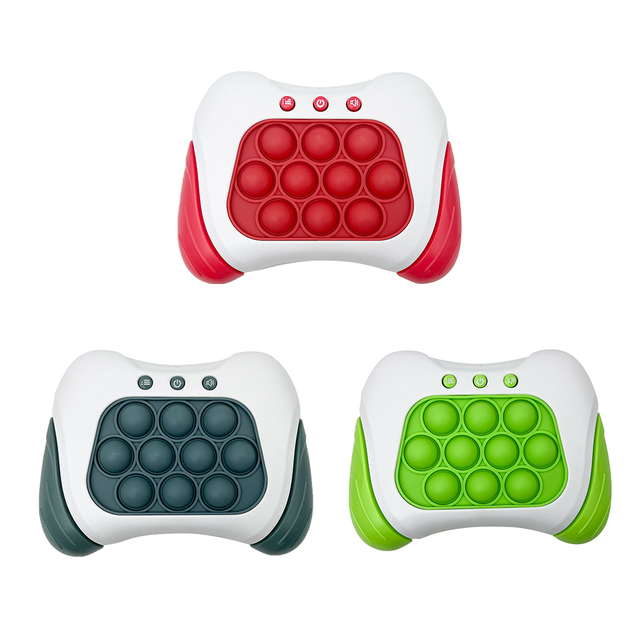 Gioco a spinta rapida con gioco pop leggero It Fidget Toys