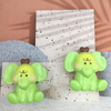 Squishies Elefante a crescita lenta, simpatico giocattolo da spremere morbido