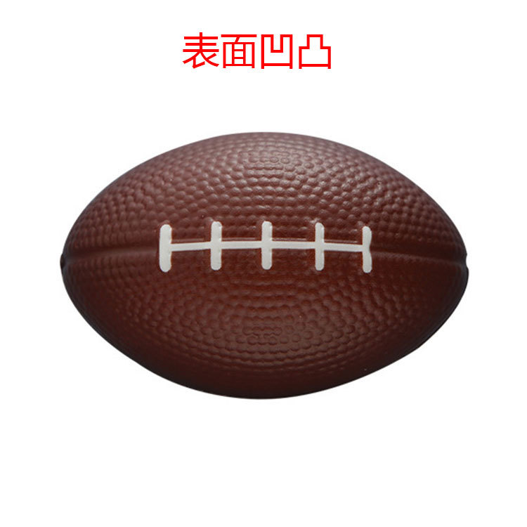 Palline sportive Squishy a lenta crescita Pallacanestro Calcio Calcio Baseball Giocattolo comprimibile