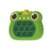 Frog Pop It Gioco Fidget Sensory Toys Gioco a spinta veloce