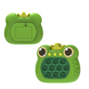 Frog Pop It Gioco Fidget Sensory Toys Gioco a spinta veloce