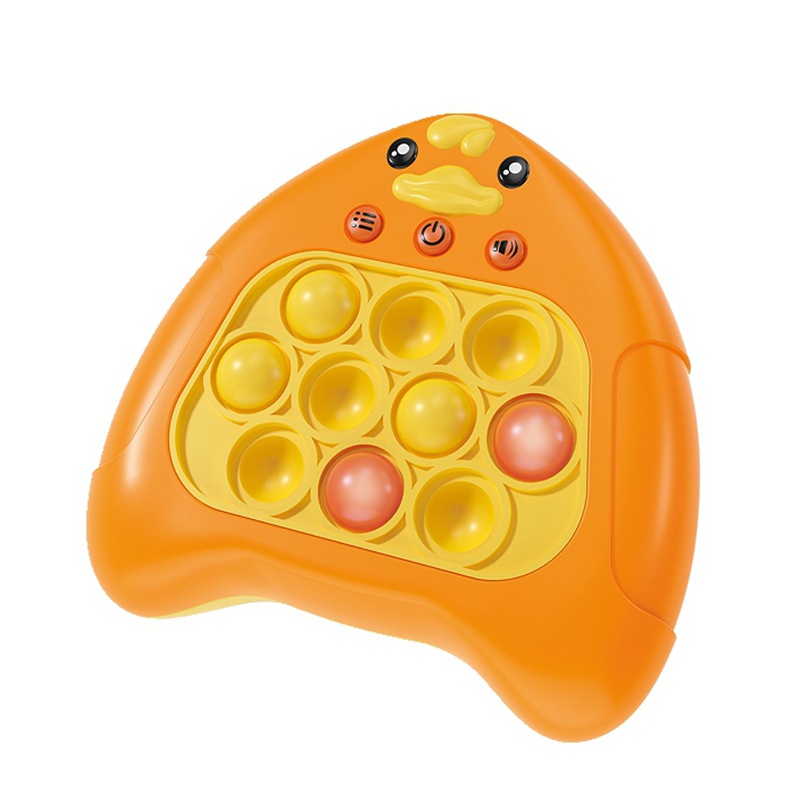 Duck Fast Push Console di gioco Pop It Machine